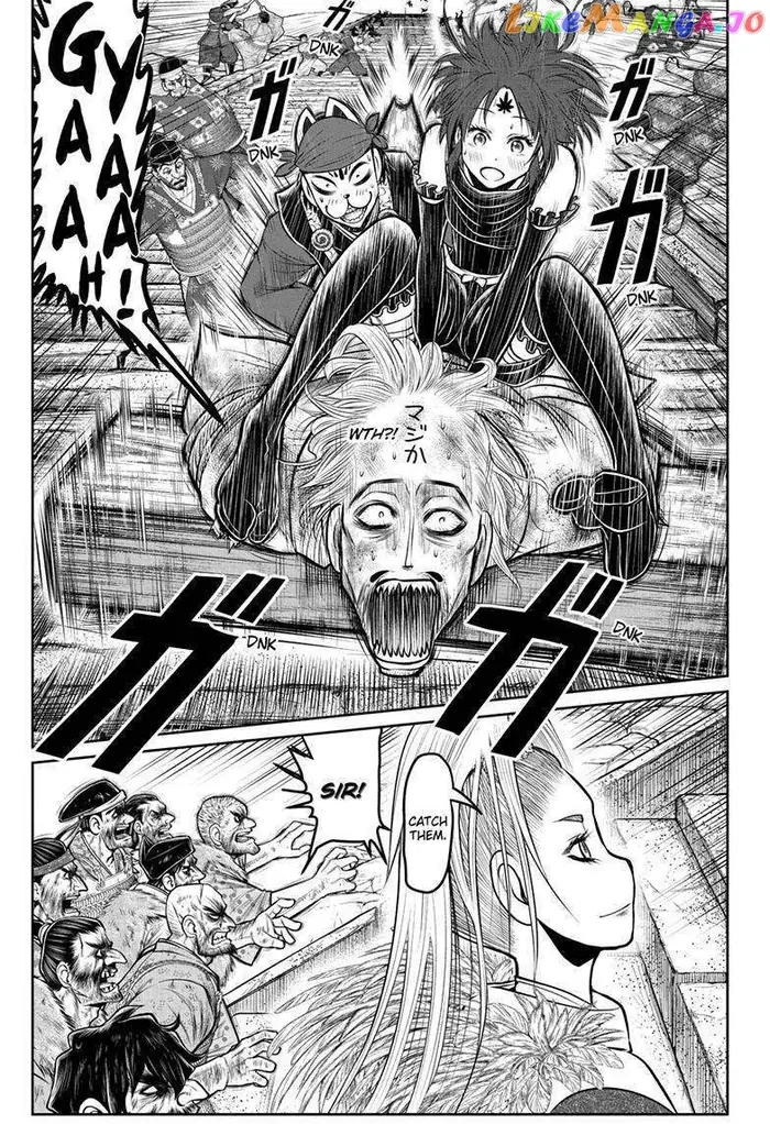 The Elusive Samurai Chapter 126 image 18_optimized